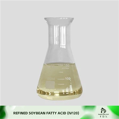 हाइड्रोलिजेशन आसुत सोयाबीन फैटी एसिड